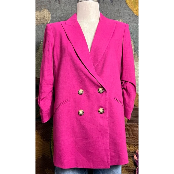 Veronica Beard Kiernan Blazer Jacket 8